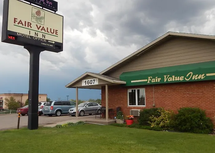 Cheap hotels Fair Value Inn - Rapid City